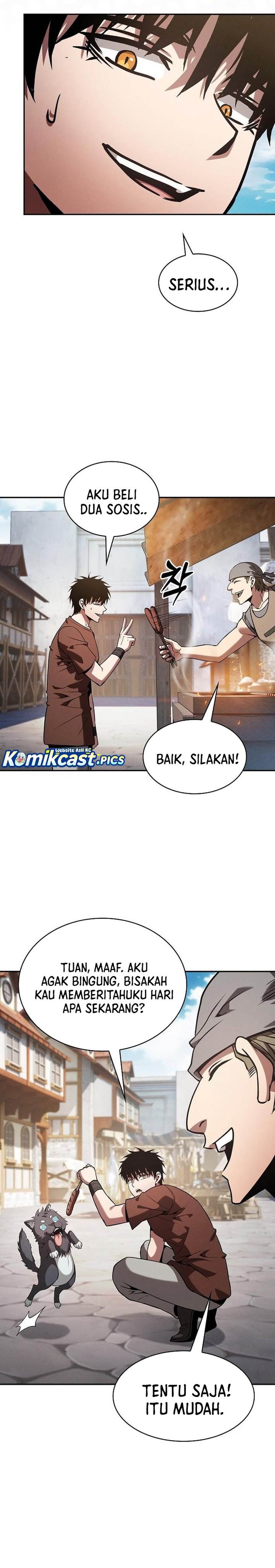 Academy’s Genius Swordmaster Chap 122 - Next Chap 123