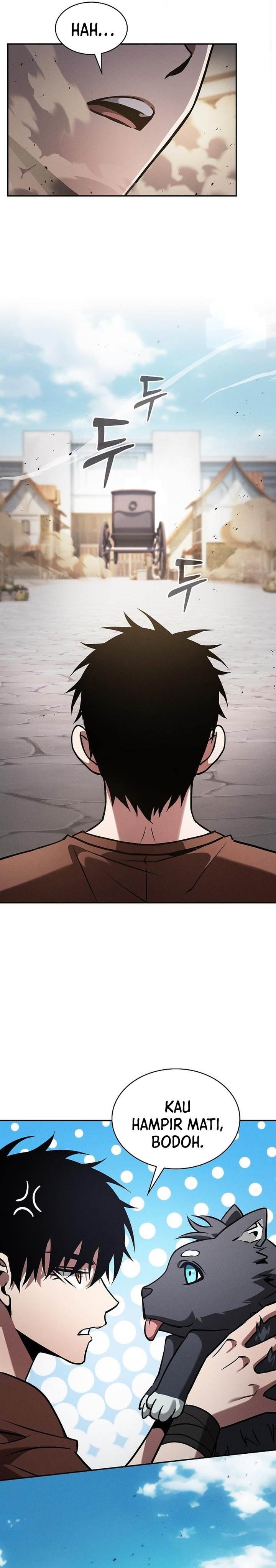 Academy’s Genius Swordmaster Chap 122 - Next Chap 123