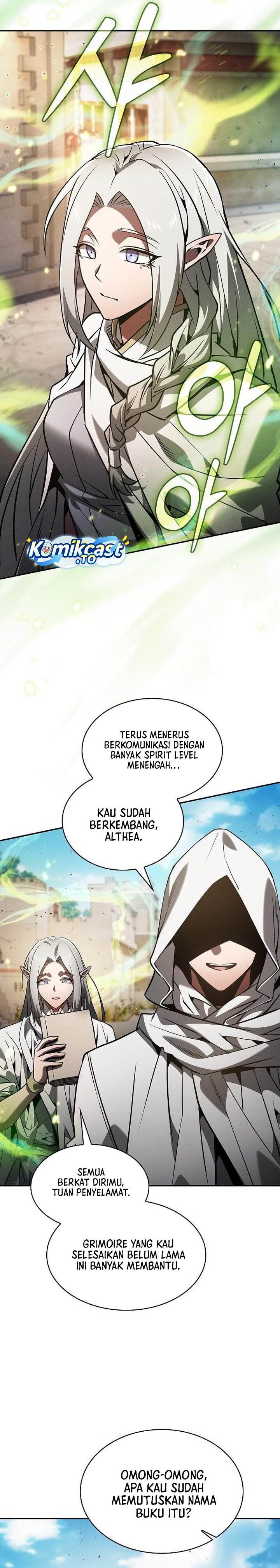 Academy’s Genius Swordmaster Chap 123 - Next Chap 124