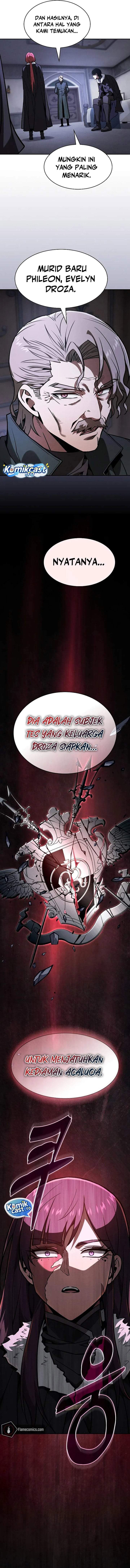 Academy’s Genius Swordmaster Chap 137 - Next Chap 138