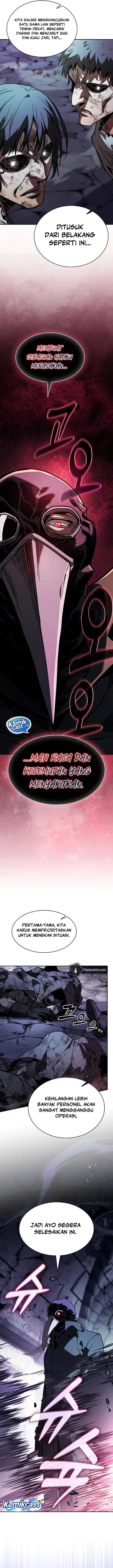 Academy’s Genius Swordmaster Chap 137 - Next Chap 138