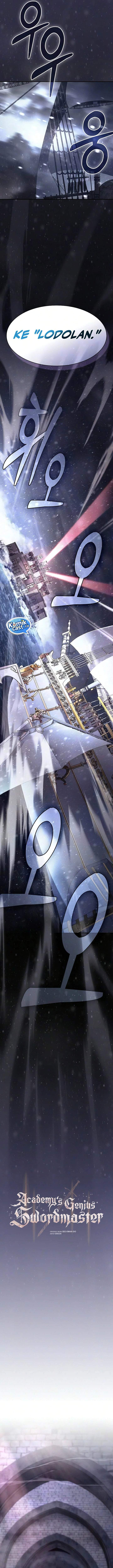 Academy’s Genius Swordmaster Chap 135 - Next Chap 136