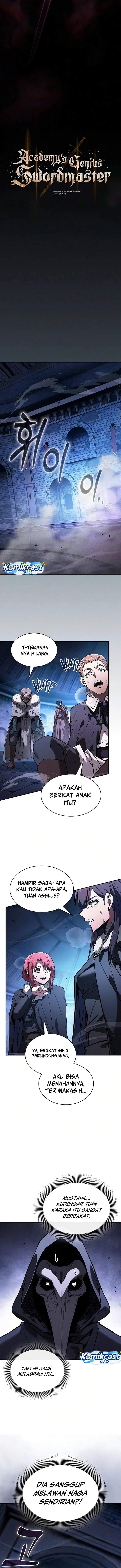 Academy’s Genius Swordmaster Chap 136 - Next Chap 137