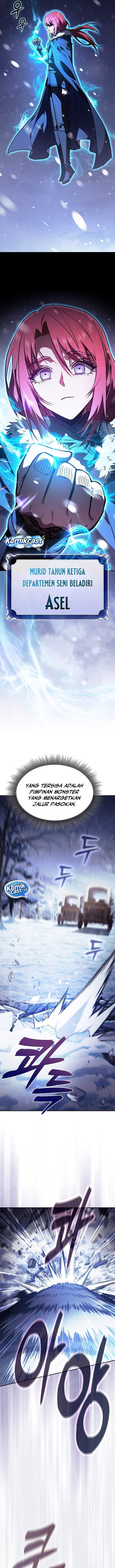 Academy’s Genius Swordmaster Chap 130 - Next Chap 131