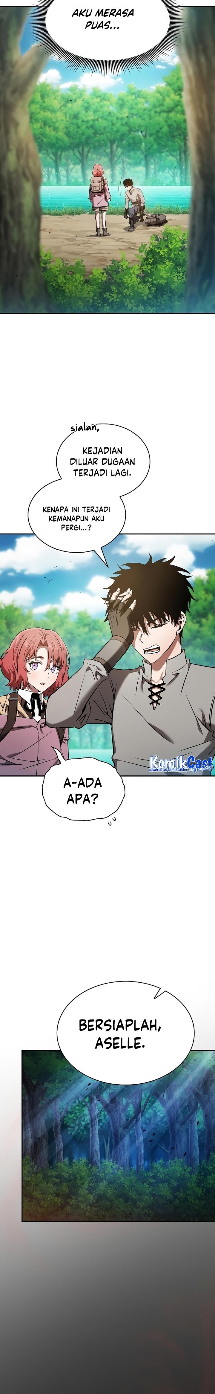 Academy’s Genius Swordmaster Chap 13 - Next Chap 14