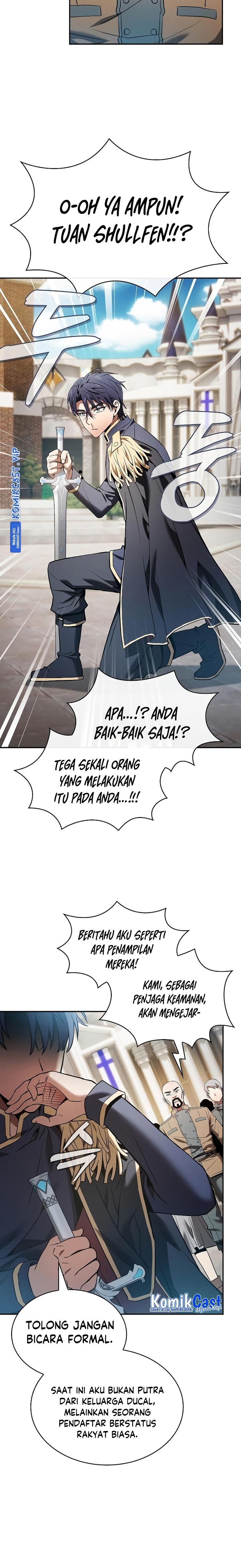 Academy’s Genius Swordmaster Chap 13 - Next Chap 14