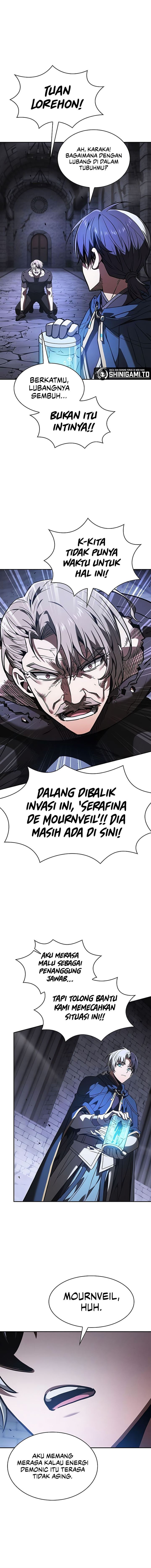 Academy’s Genius Swordmaster Chap 146 - Next Chap 147