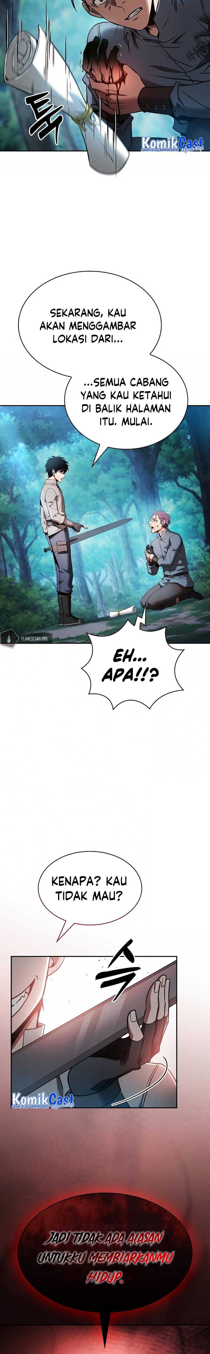 Academy’s Genius Swordmaster Chap 14 - Next Chap 15