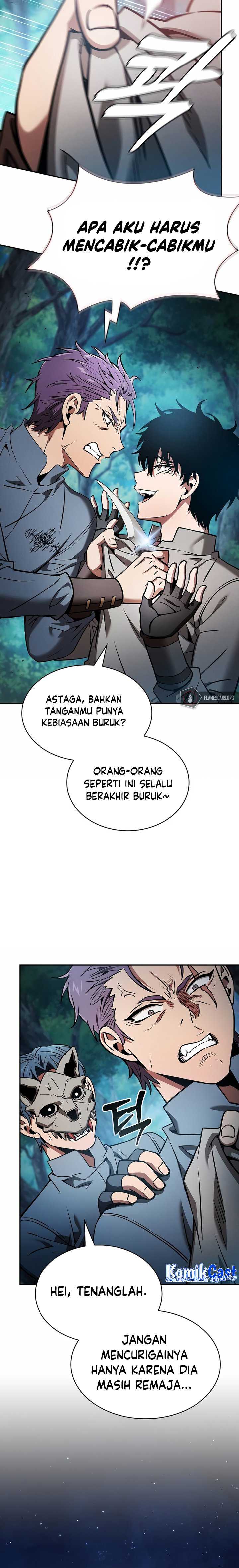 Academy’s Genius Swordmaster Chap 14 - Next Chap 15