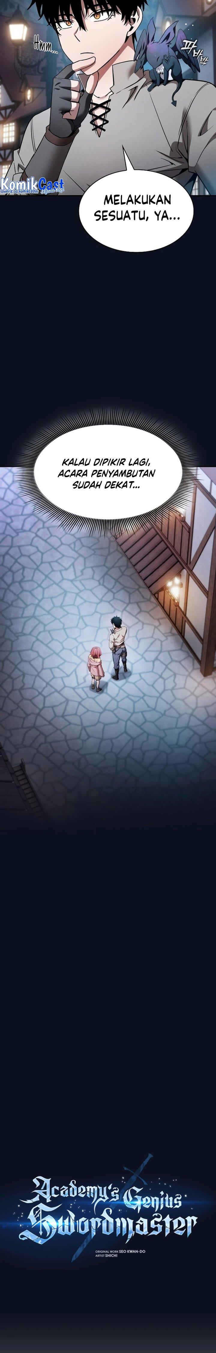 Academy’s Genius Swordmaster Chap 16 - Next Chap 17