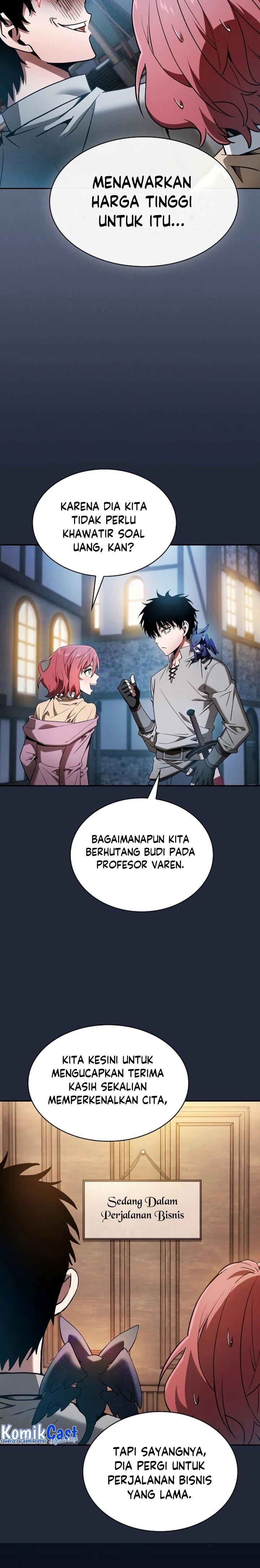 Academy’s Genius Swordmaster Chap 16 - Next Chap 17