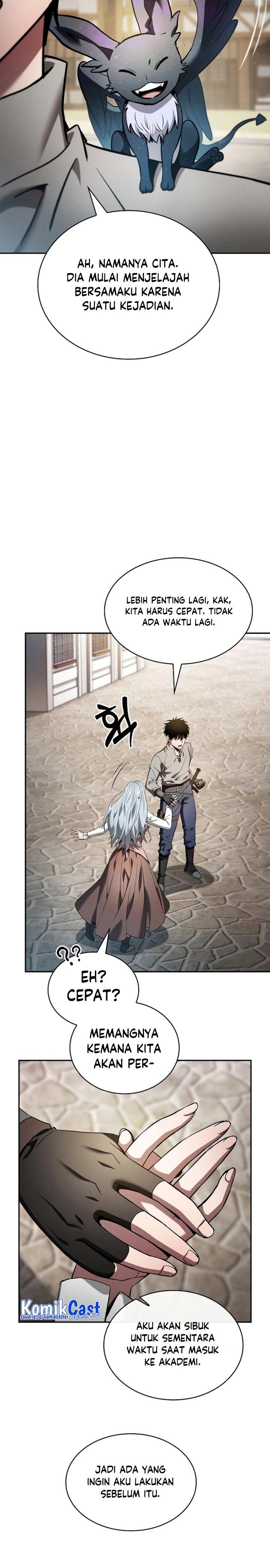 Academy’s Genius Swordmaster Chap 16 - Next Chap 17