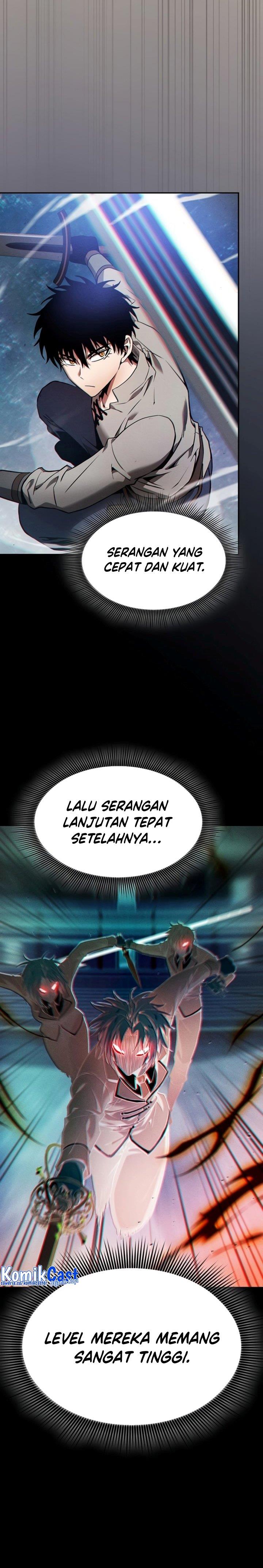 Academy’s Genius Swordmaster Chap 17 - Next Chap 18