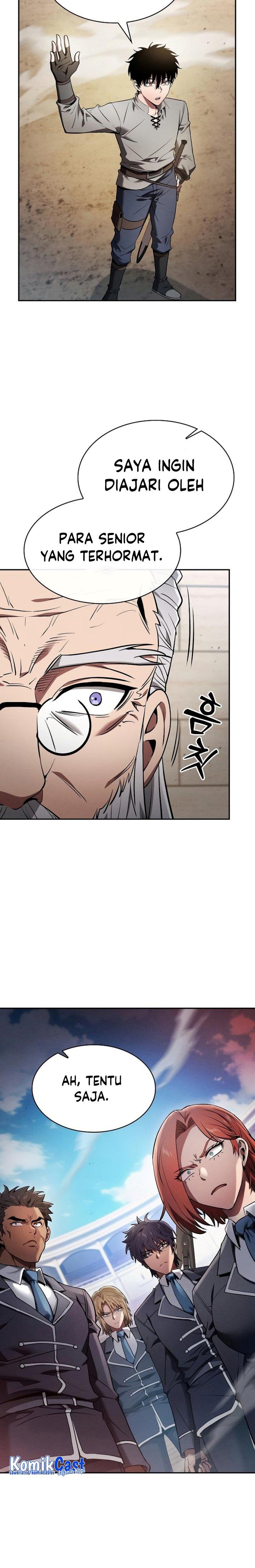 Academy’s Genius Swordmaster Chap 17 - Next Chap 18