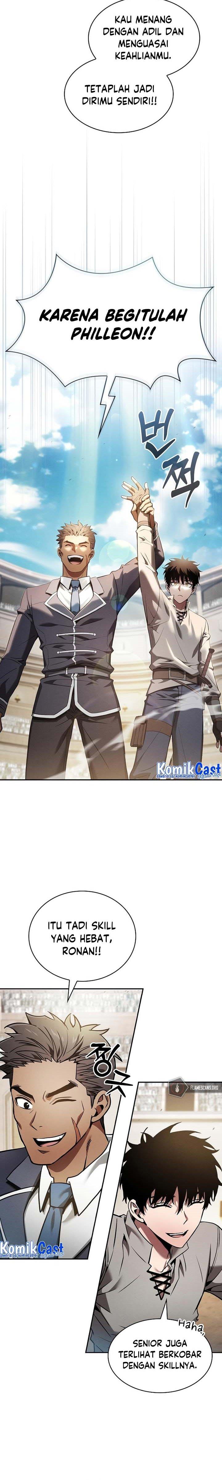 Academy’s Genius Swordmaster Chap 18 - Next Chap 19