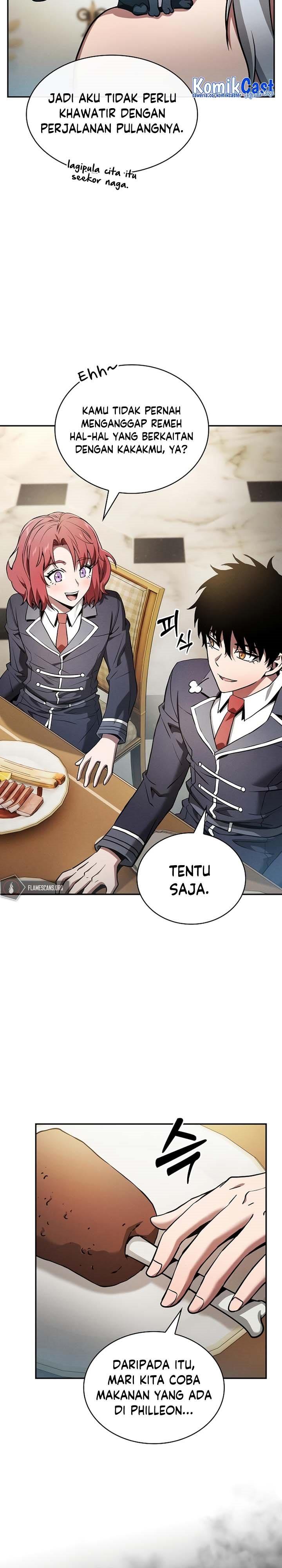 Academy’s Genius Swordmaster Chap 18 - Next Chap 19