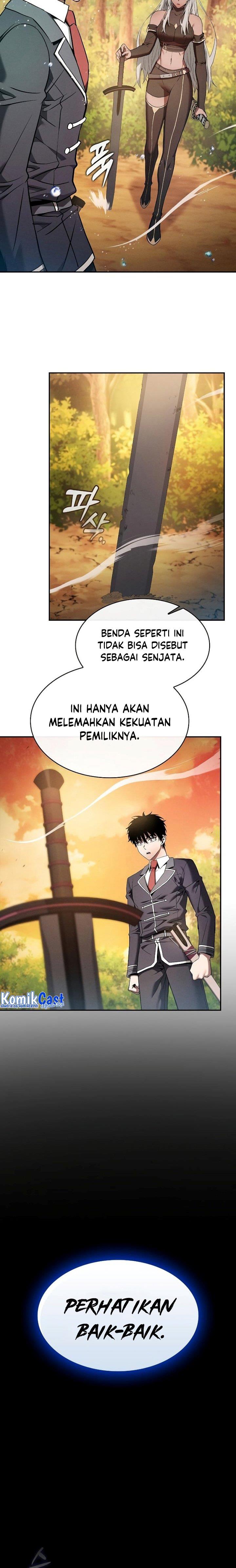 Academy’s Genius Swordmaster Chap 19 - Next Chap 20