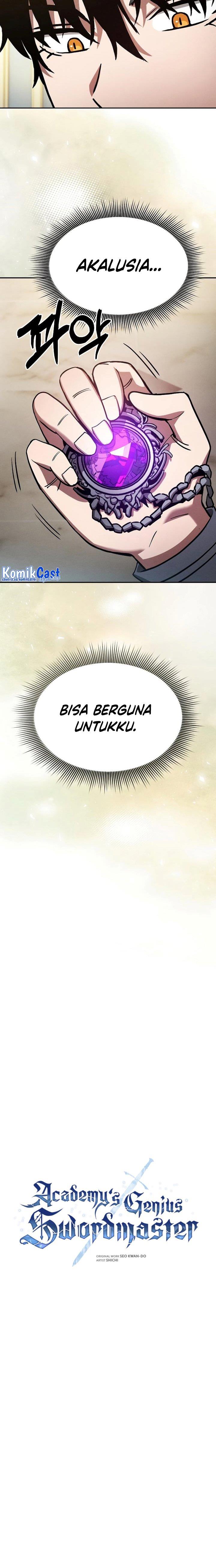 Academy’s Genius Swordmaster Chap 19 - Next Chap 20