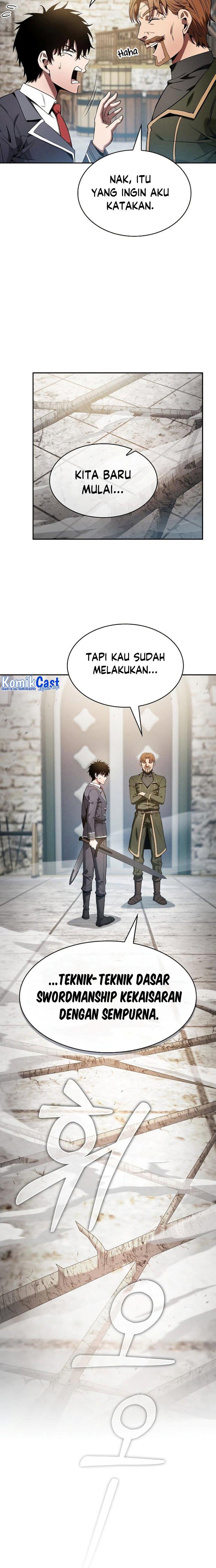 Academy’s Genius Swordmaster Chap 19 - Next Chap 20