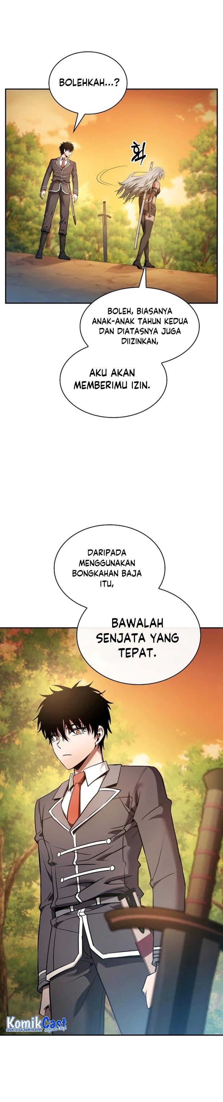 Academy’s Genius Swordmaster Chap 20 - Next Chap 21