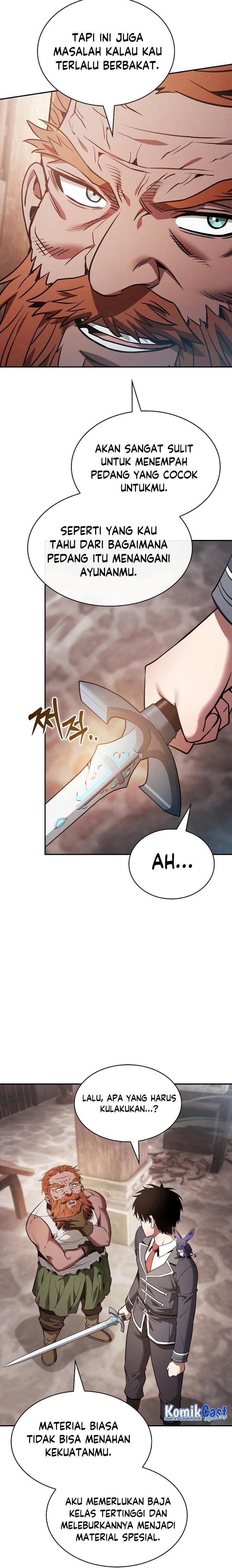Academy’s Genius Swordmaster Chap 21 - Next Chap 22