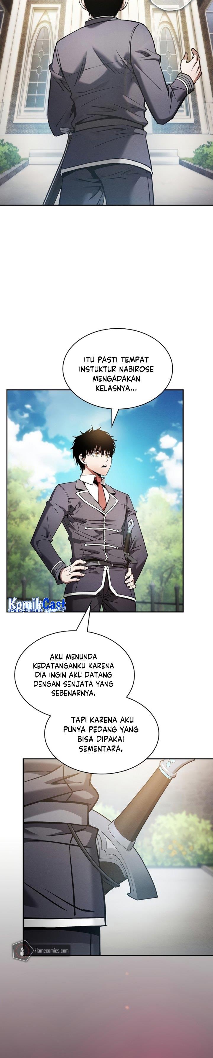 Academy’s Genius Swordmaster Chap 22 - Next Chap 23