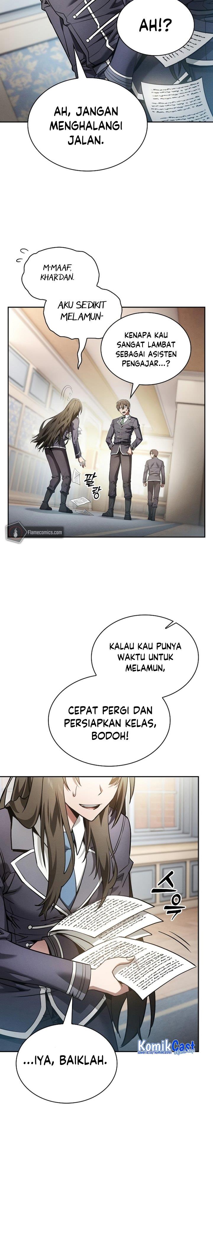 Academy’s Genius Swordmaster Chap 22 - Next Chap 23