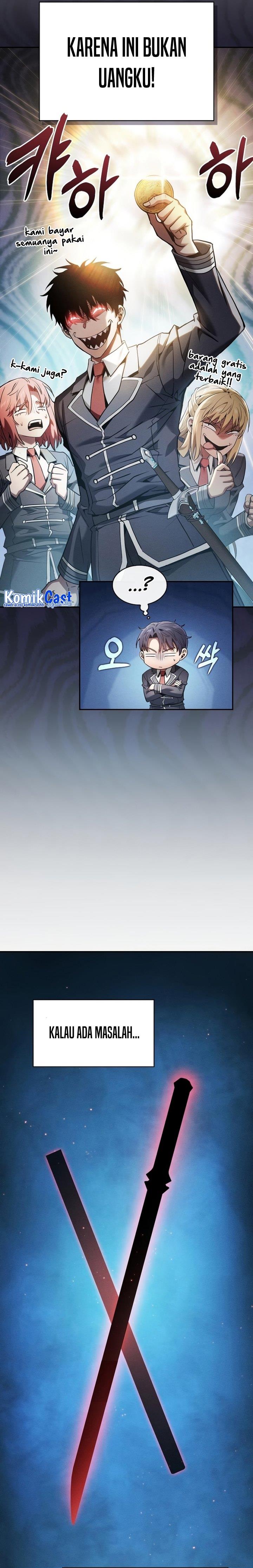 Academy’s Genius Swordmaster Chap 22 - Next Chap 23