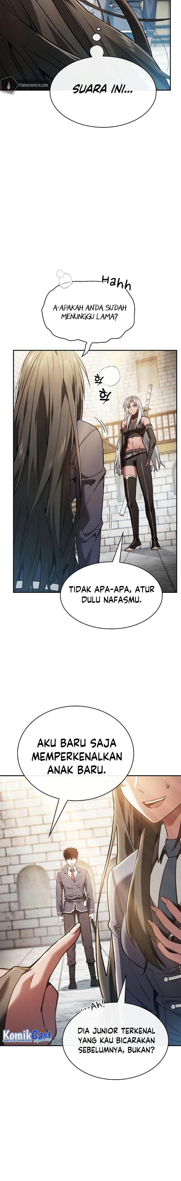 Academy’s Genius Swordmaster Chap 22 - Next Chap 23