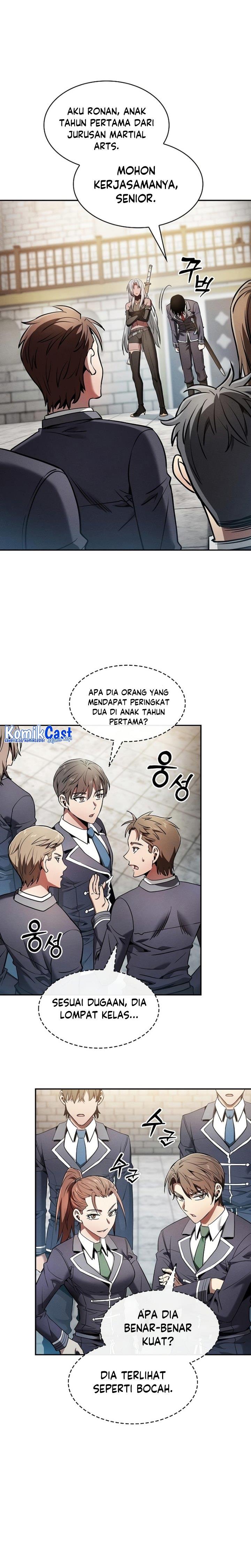 Academy’s Genius Swordmaster Chap 22 - Next Chap 23