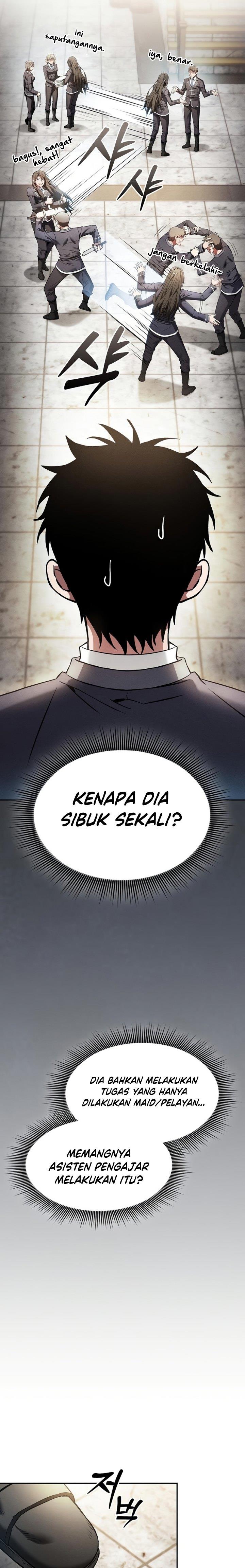 Academy’s Genius Swordmaster Chap 22 - Next Chap 23