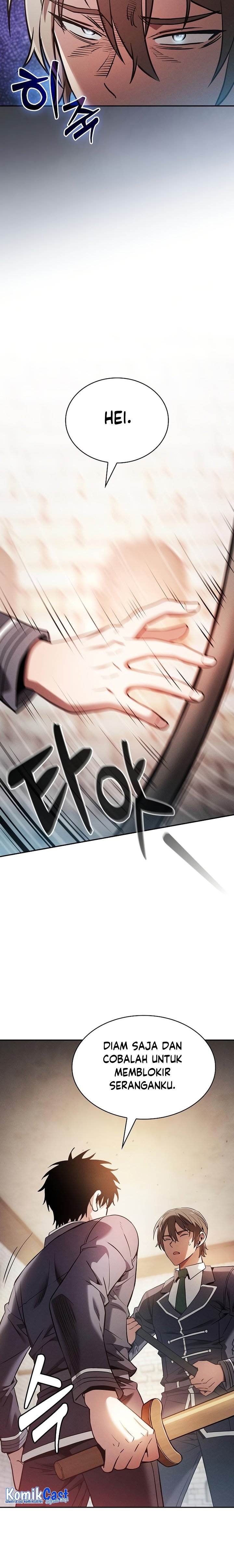 Academy’s Genius Swordmaster Chap 23 - Next Chap 24