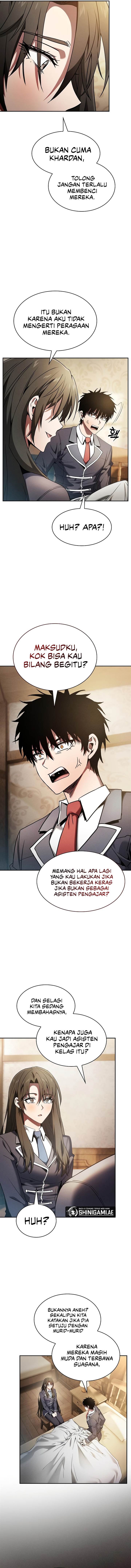 Academy’s Genius Swordmaster Chap 24 - Next Chap 25