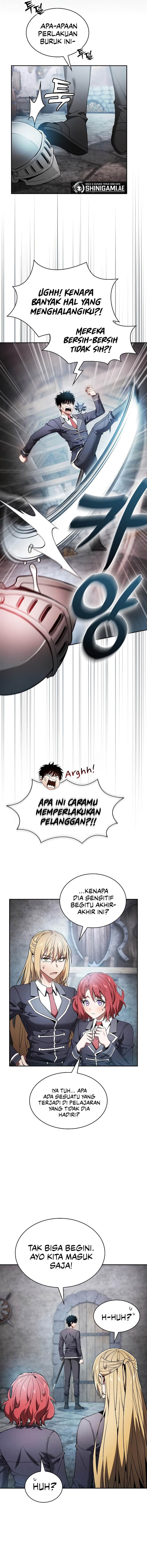 Academy’s Genius Swordmaster Chap 24 - Next Chap 25