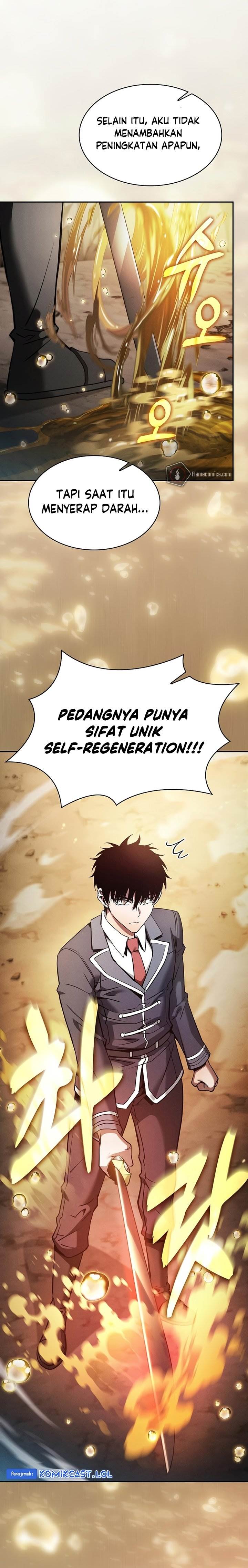 Academy’s Genius Swordmaster Chap 25 - Next Chap 26