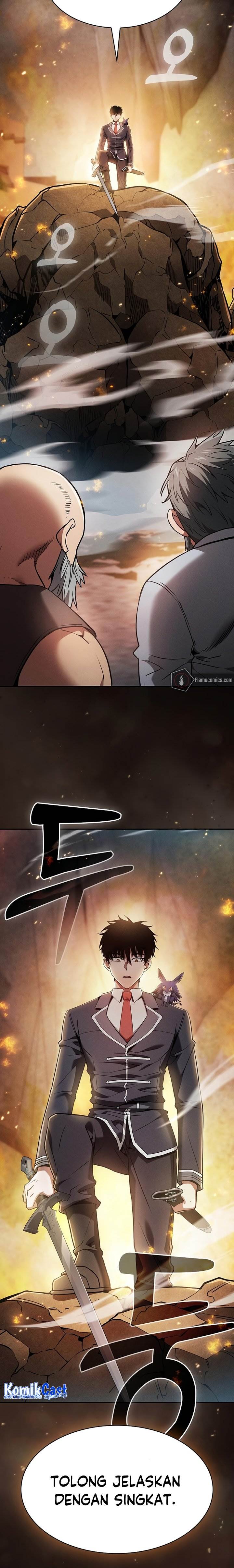 Academy’s Genius Swordmaster Chap 25 - Next Chap 26