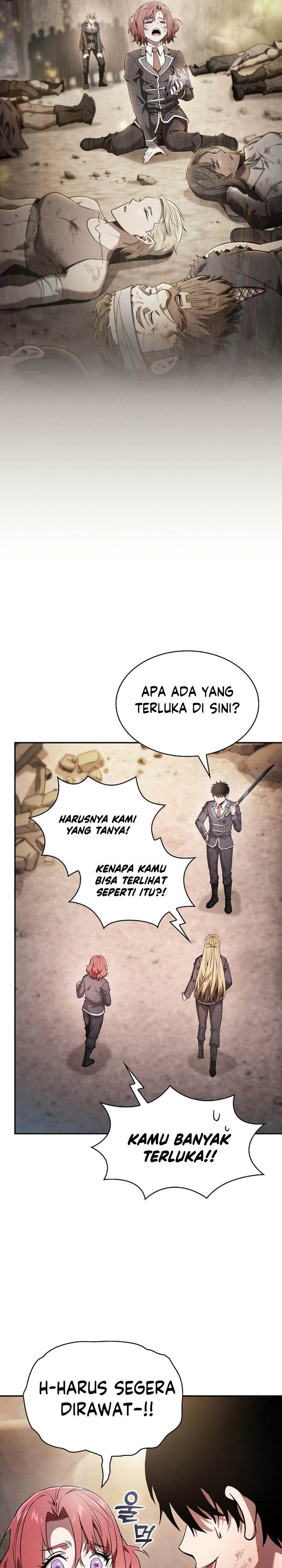 Academy’s Genius Swordmaster Chap 28 - Next Chap 29