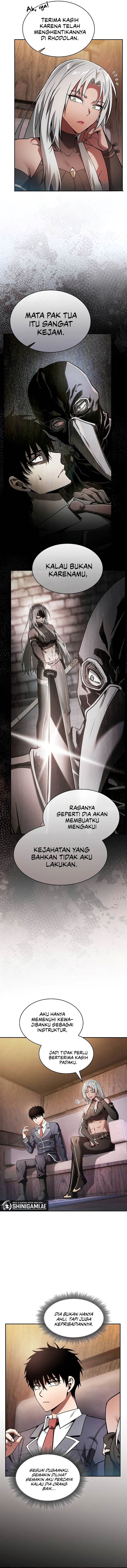 Academy’s Genius Swordmaster Chap 31 - Next Chap 32