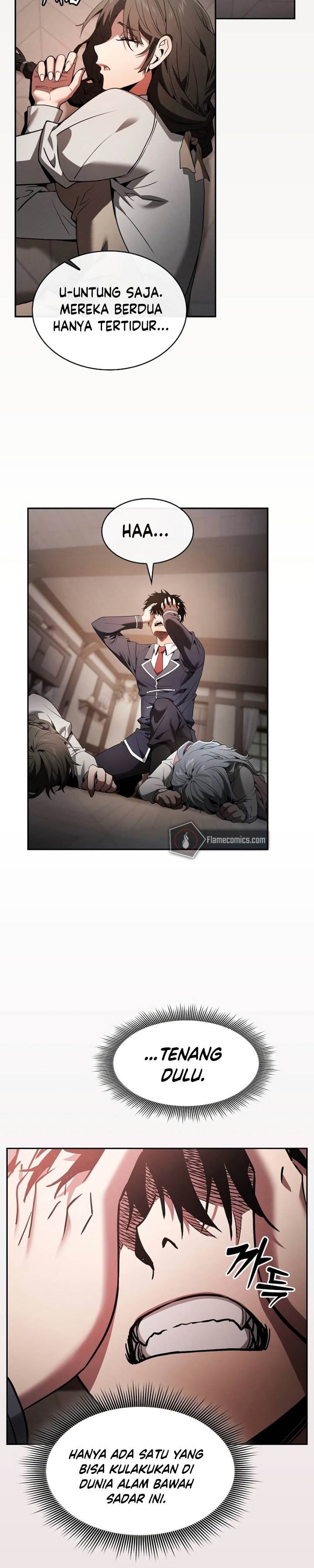 Academy’s Genius Swordmaster Chap 33 - Next Chap 34