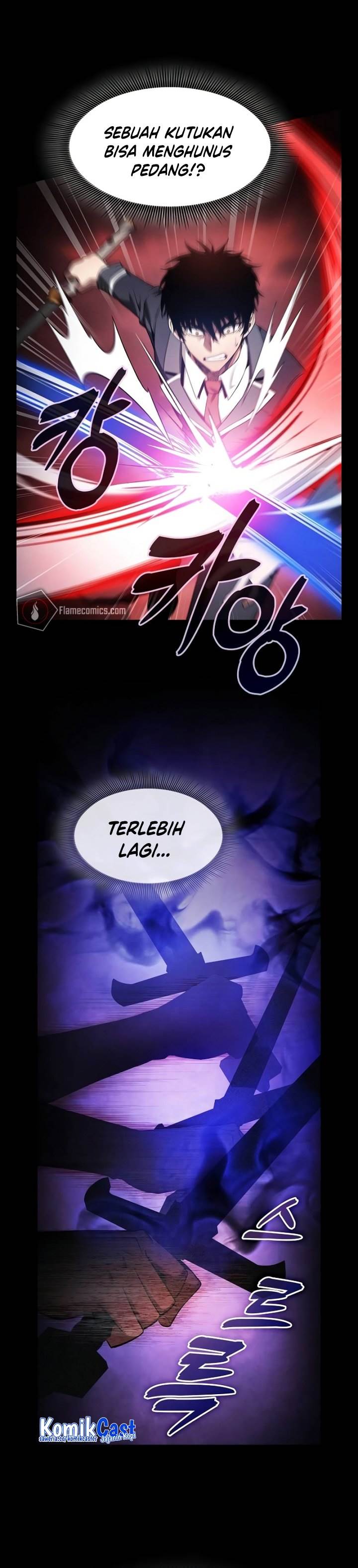 Academy’s Genius Swordmaster Chap 33 - Next Chap 34