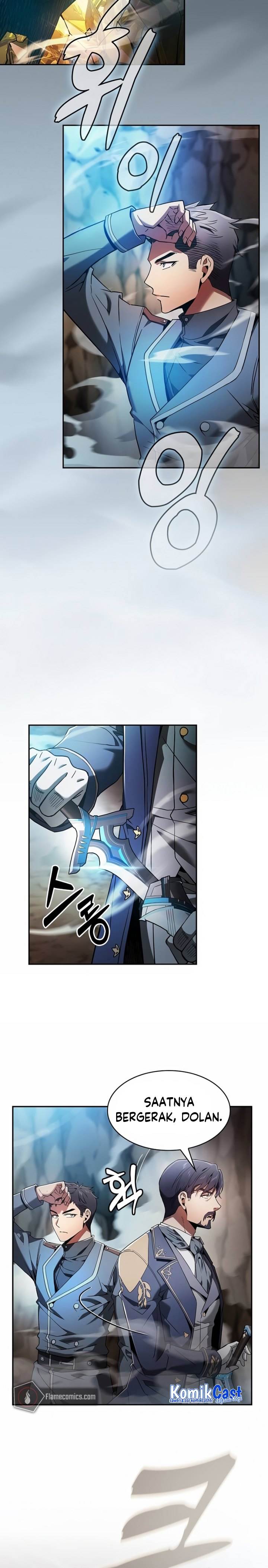 Academy’s Genius Swordmaster Chap 34 - Next Chap 35