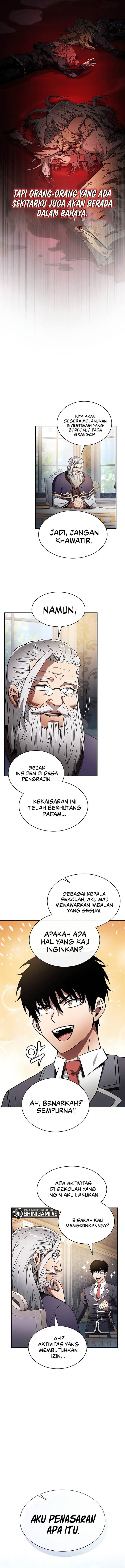 Academy’s Genius Swordmaster Chap 37 - Next Chap 38