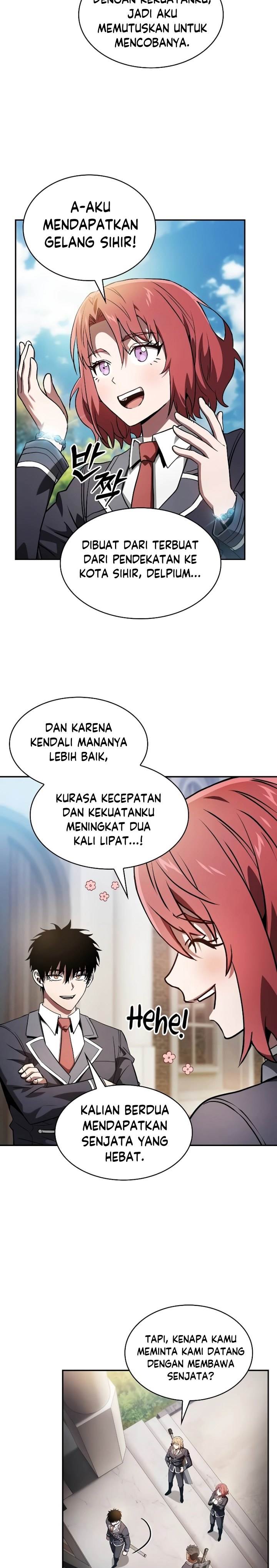 Academy’s Genius Swordmaster Chap 38 - Next Chap 39