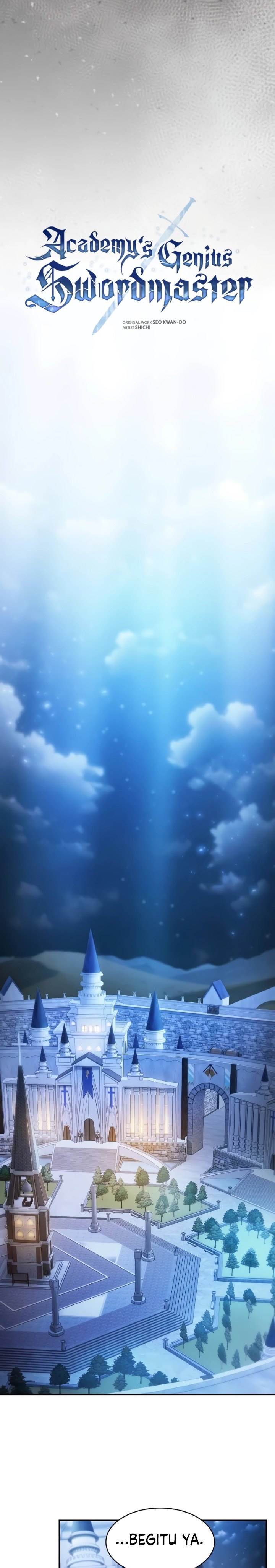 Academy’s Genius Swordmaster Chap 38 - Next Chap 39