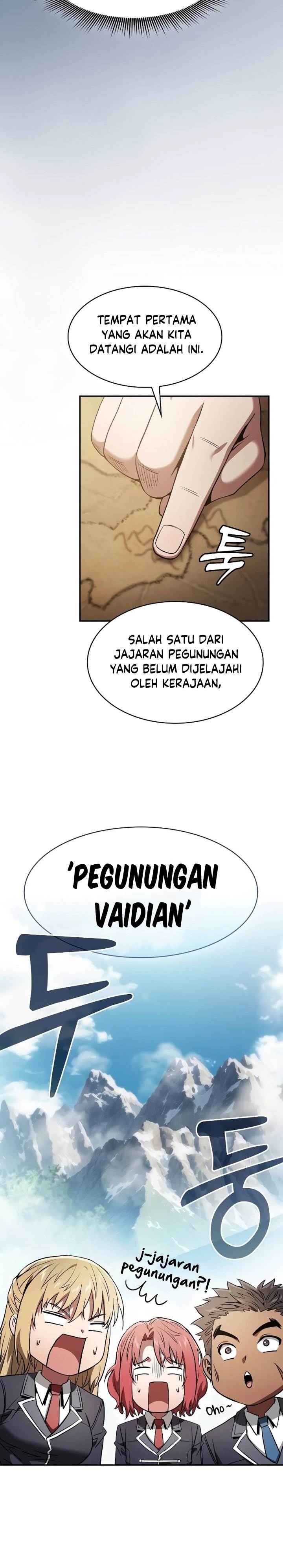 Academy’s Genius Swordmaster Chap 38 - Next Chap 39