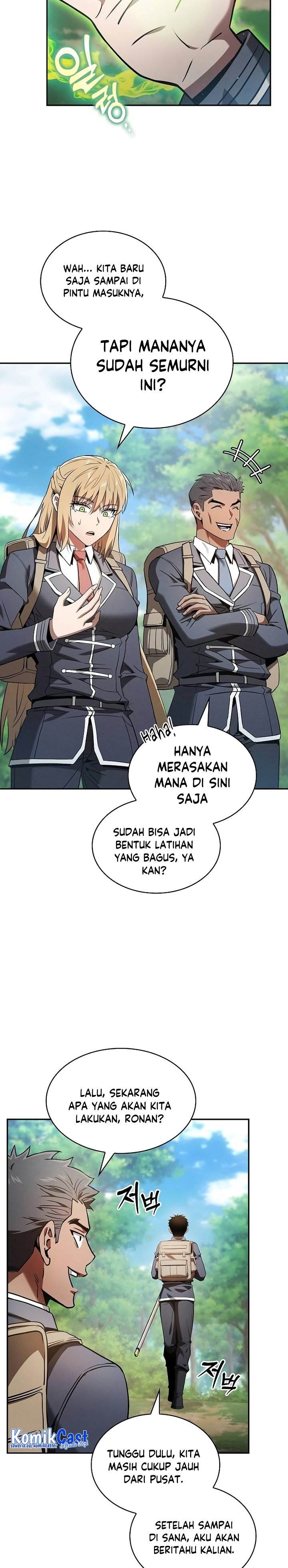 Academy’s Genius Swordmaster Chap 39 - Next Chap 40