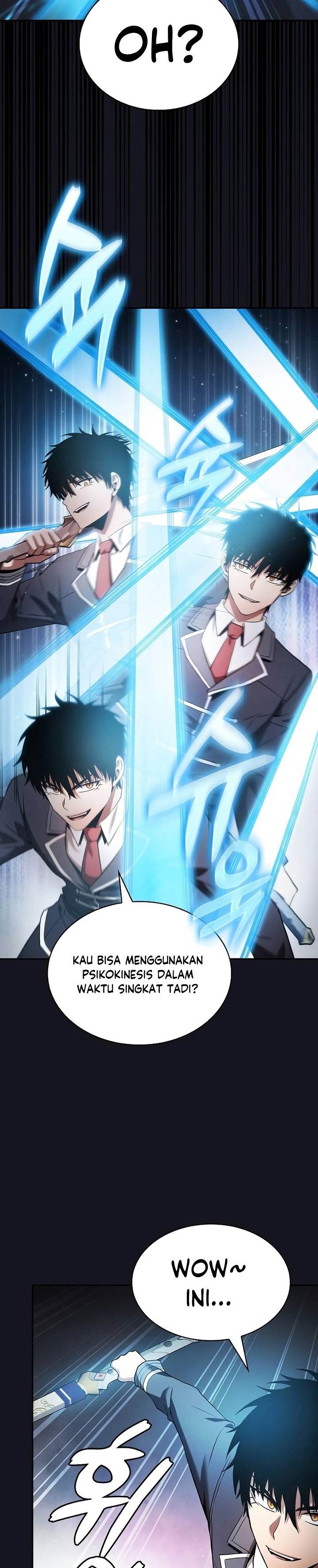 Academy’s Genius Swordmaster Chap 39 - Next Chap 40
