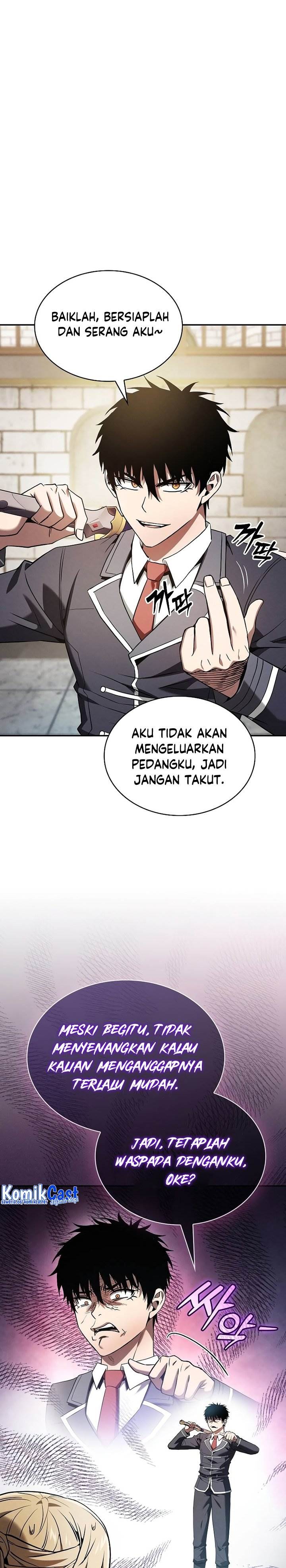 Academy’s Genius Swordmaster Chap 39 - Next Chap 40