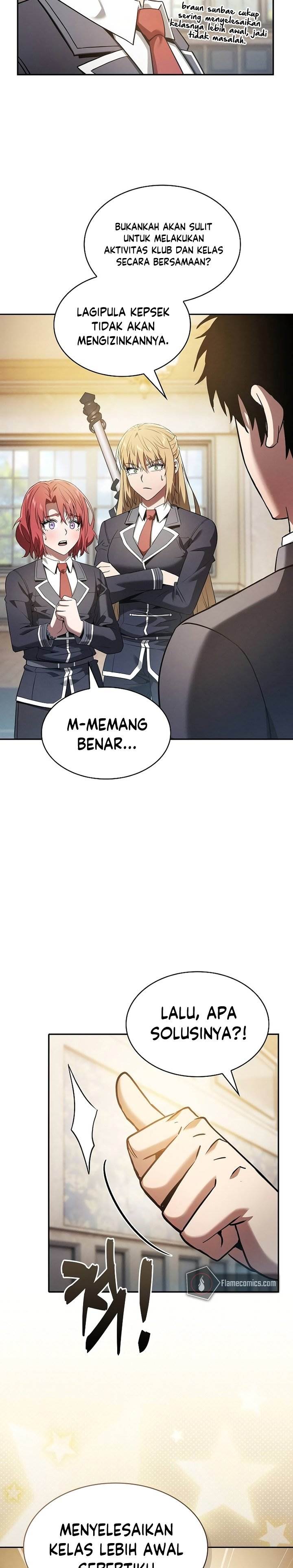 Academy’s Genius Swordmaster Chap 39 - Next Chap 40