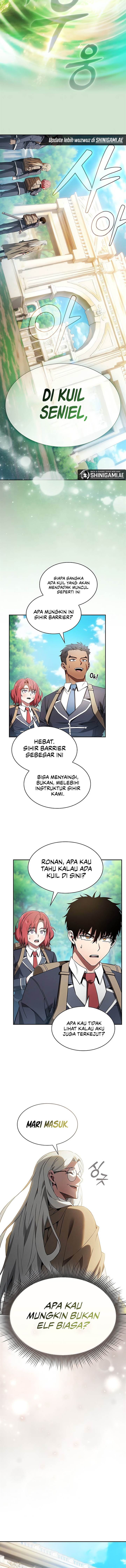 Academy’s Genius Swordmaster Chap 40 - Next Chap 41